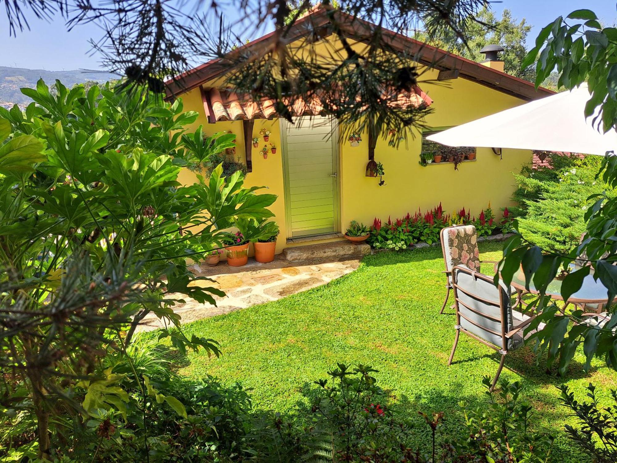 Quinta De Carcavelos Agroturismo E Enoturismo Селорику-ди-Башту Экстерьер фото