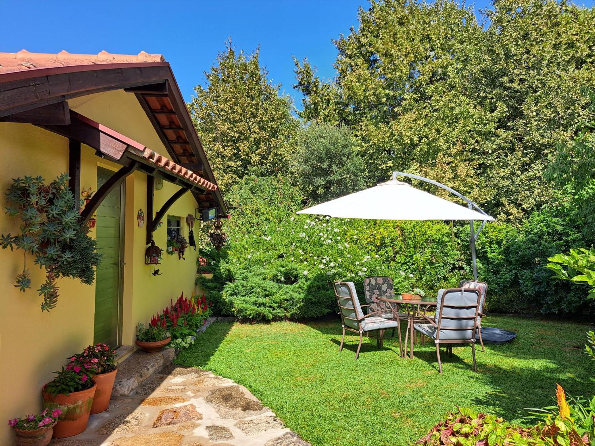 Quinta De Carcavelos Agroturismo E Enoturismo Селорику-ди-Башту Экстерьер фото